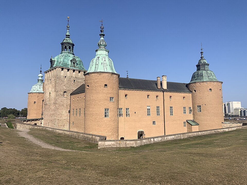 Kalmarin linna