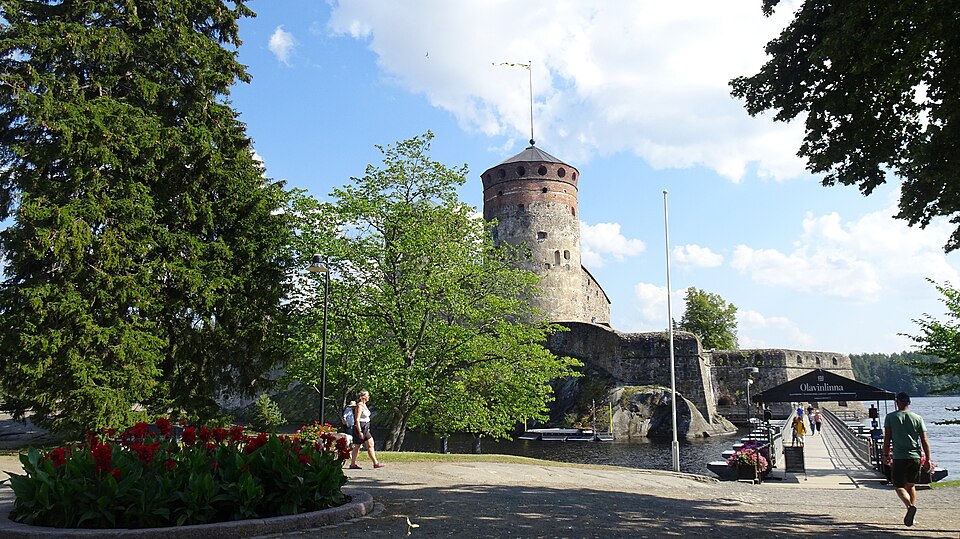 Olavinlinna